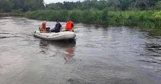 Służby szukają 32-latka