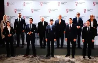Warsaw Summit 