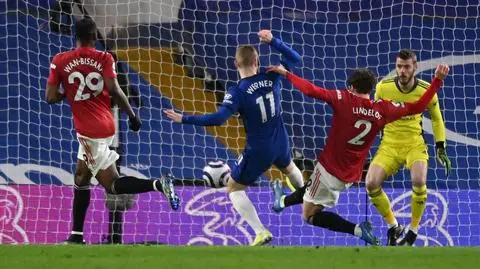 Podział punktów w hicie Premier League. Wysoka wygrana Tottenhamu