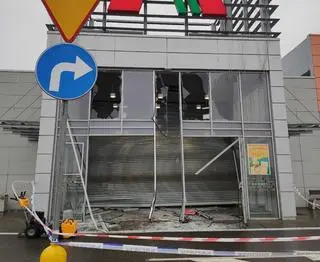 Do napadu doszło w gdańskim centrum handlowym