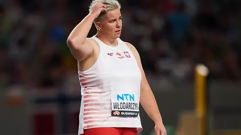 Włodarczyk bez finału. "Na pewno nie będę płakać"