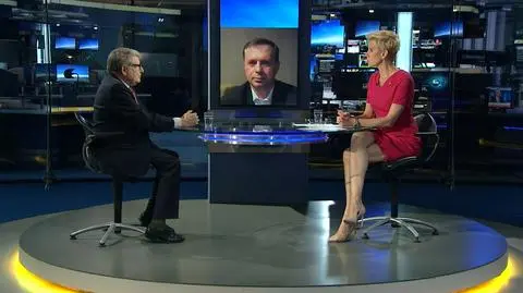 Mazur: to może otworzyć nowy rozdział w naszej historii