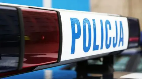 policja