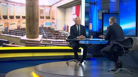 Interwencja policji wobec posłanki Gajewskiej. Biedroń: ja wczoraj widziałem Mińsk w Otwocku