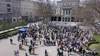 W koncercie uczestniczyło około 300 osób