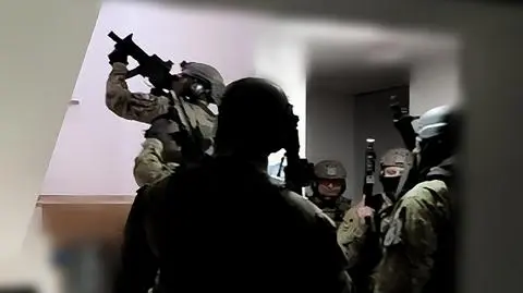 Narkotyki przemycane w kołach ciężarówek i sprzęcie AGD i RTV. 10 osób zatrzymanych