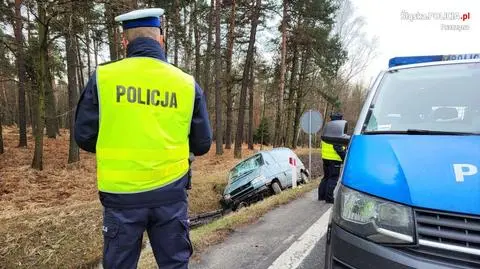 Do zdarzenia doszło w okolicach Pszczyny