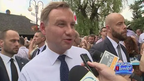 Pierwszy zgrzyt między prezydentem a rządem