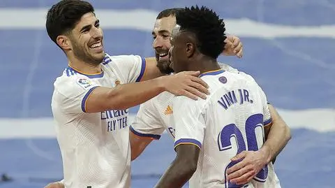 Real przebudził się po przerwie i umocnił na pozycji lidera