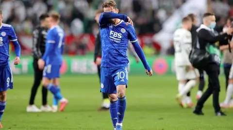 "Jakby walczyła o finał". Anglicy pod wrażeniem Legii, zachwycają się jej piłkarzem