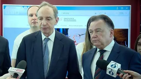 Władysław Teofil Bartoszewsk zarekomendowany z okręgu warszawskiego