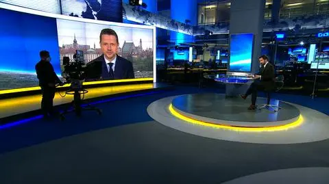 Trzaskowski: plotki o jakimkolwiek upadku są zdecydowanie przedwczesne i przesadzone