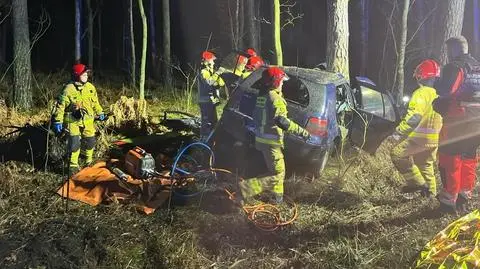 W wypadku zginęło dwóch nastolatków
