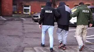 Zatrzymania w sprawie zabójstwa w Malborku