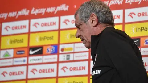 "To nie może się powtórzyć". Santos wcześniej tego nie doświadczył