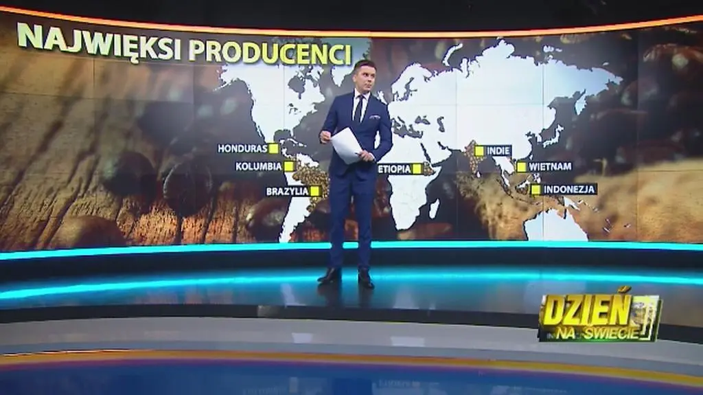 Na kawie w Kalifornii pojawią się ostrzeżenia