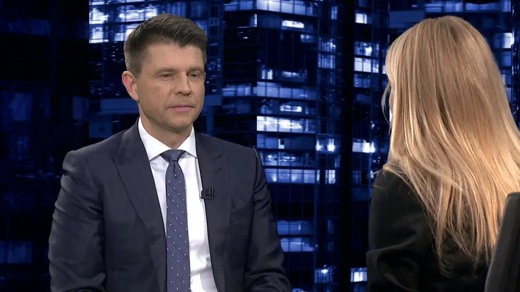 Petru po przegranych wyborach na lidera partii