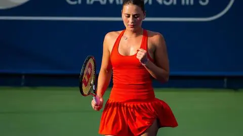 Gest Ukrainki rozwścieczył Rosjan