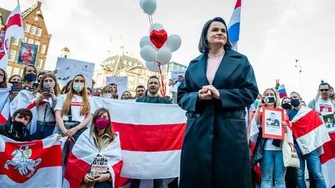 Tsikhanouskaya: Belarus has become a KGB prison in the center of Europe