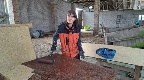 "Nie będzie kojców. W stodole powstaną pokoje dla psów i kotów" 