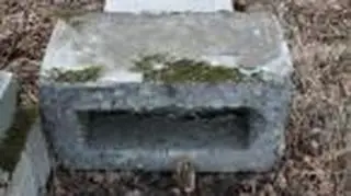 Do profanacji kirkutu doszło kilka dni temu