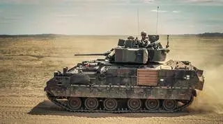 Amerykański bojowy wóz piechoty Bradley