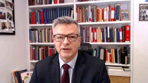 Sędzia Włodzimierz Wróbel