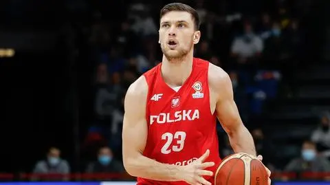 Kolejny wygrany sparing polskich koszykarzy