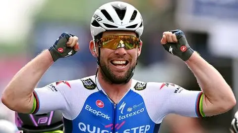 Mark Cavendish