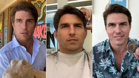 Tom Cruise w formacie deep fake. "Fascynujące i przerażające"