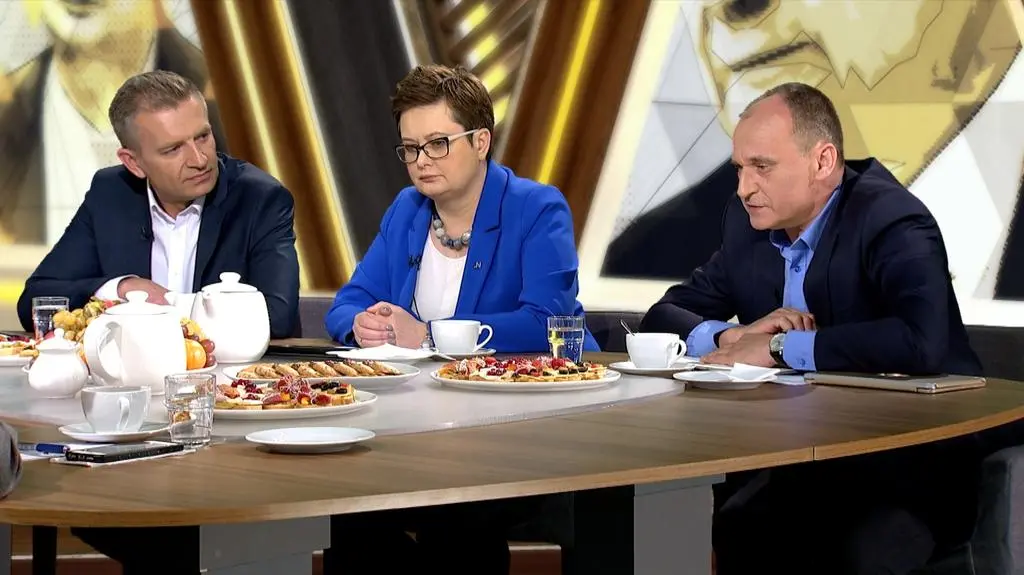 Kukiz: nie będzie okrągłego stołu z nauczycielami