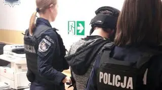 Podejrzewany o zamordowanie kobiety