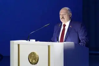 Alaksandr Łukaszenka