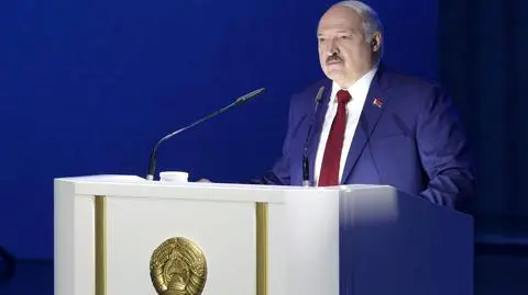 Łukaszenka ma "radę" dla uchodźców politycznych: pełzajcie z powrotem