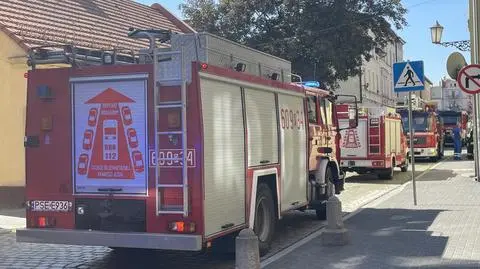 Tajemnicze podtrucie. Cztery osoby trafiły do szpitala, w tym dzieci