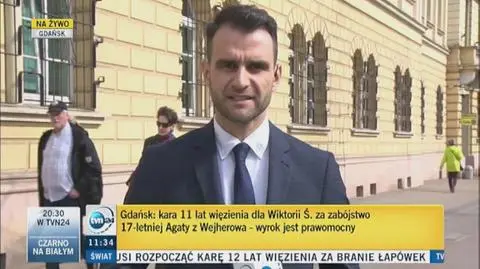 Wyrok sądu w sprawie śmierci 17-latki jest prawomocny