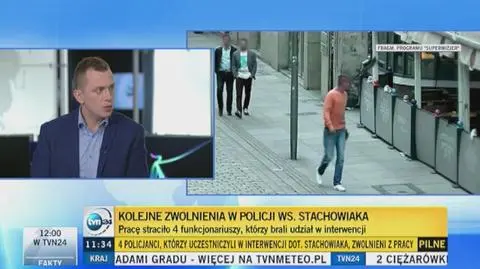 Wojciech Bojanowski o sprawie Igora Stachowiaka