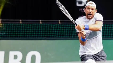 Hurkacz i Kubot nie dali rady. Polski debel przegrał w Stuttgarcie