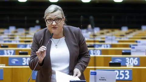 Beata Kempa zakażona koronawirusem. Dziękuje "za wszelkie słowa otuchy" 