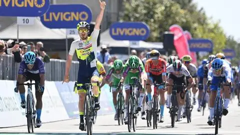 Bonifazio niepokonany w długim sprincie. Liderem wciąż młody Nowozelandczyk