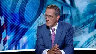 Richard Quest w rozmowie z Michałem Sznajderem