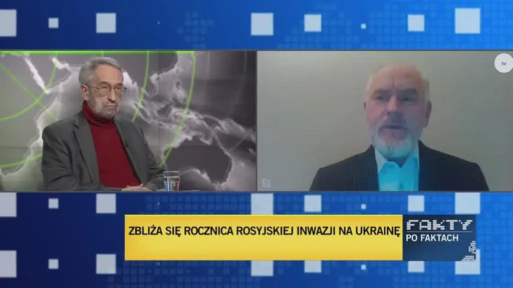 "Trudno ocenić stabilność reżimu w kraju autorytarnym lub autorytarnym"