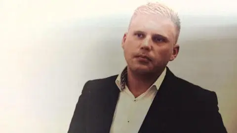 Zaginiony Sylwester Suszek
