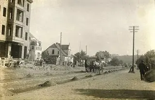 Dawny plac Kaszubski