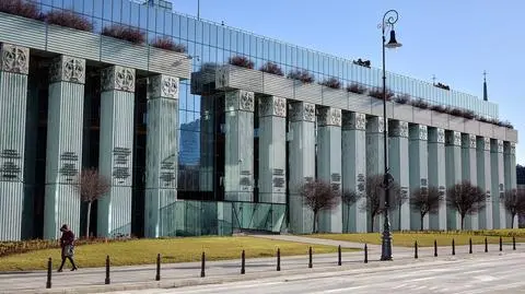 Sąd Najwyższy wydał komunikat o wyborach i uchwale PKW