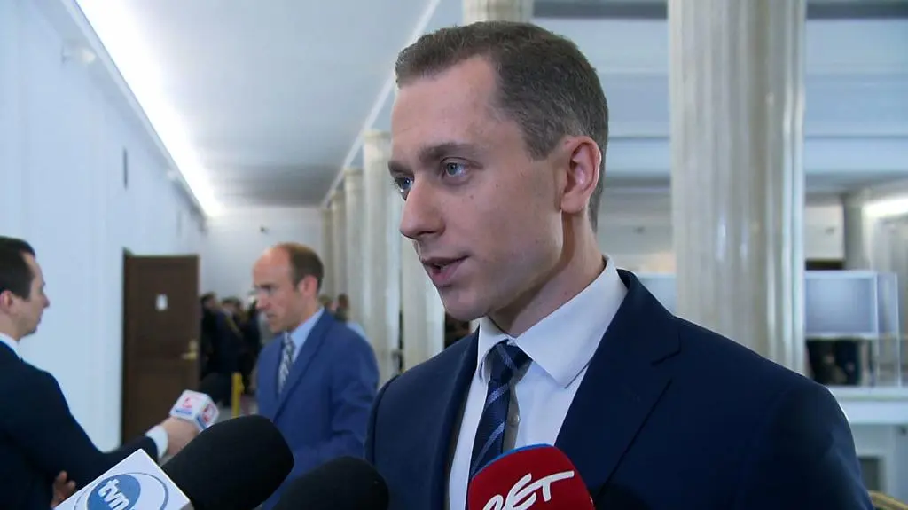 Cezary Tomczyk o swojej wypowiedzi na temat uchodźców
