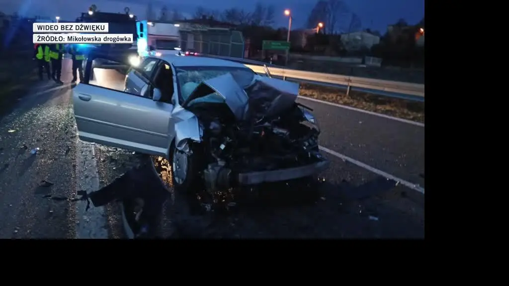 mikołowska drogówka