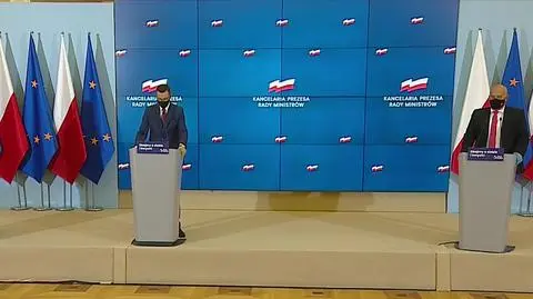 Premier o nowym pakiecie antykryzysowym. "Wirus nie zostawia nam za wiele pola manewru"
