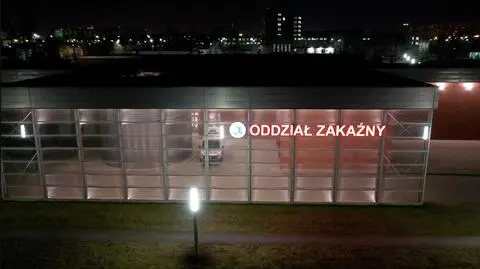 Szpital przy ul. Szwajcarskiej w Poznaniu