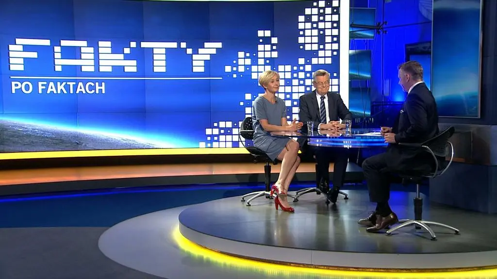 Anna Materska-Sosnowska o przesłuchaniu Donalda Tuska